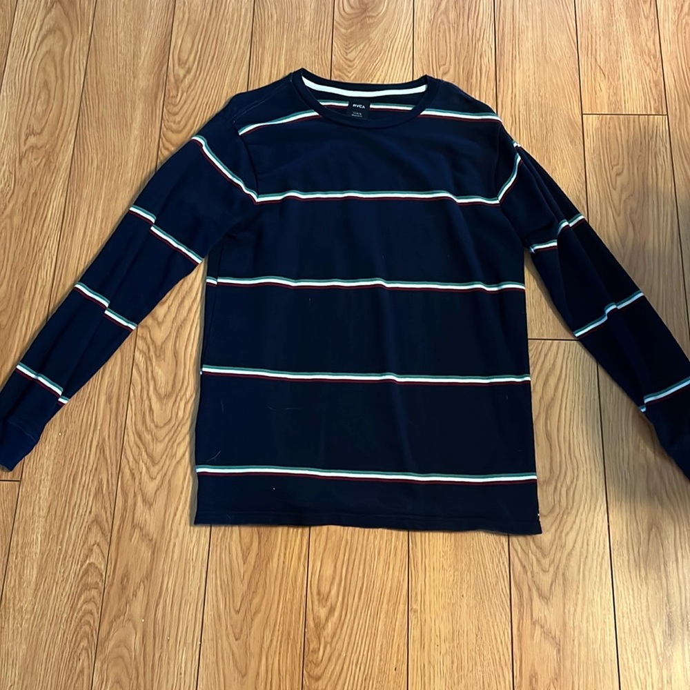 RVCA Knit LS